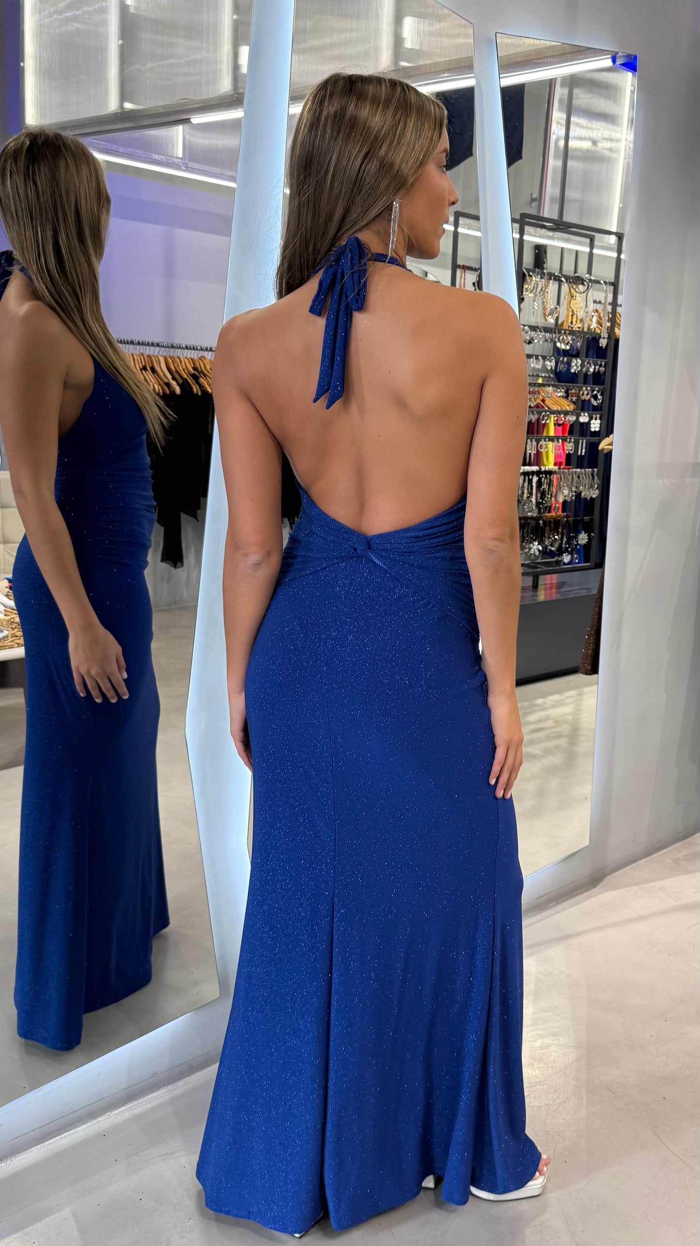 VESTIDO FANTASY