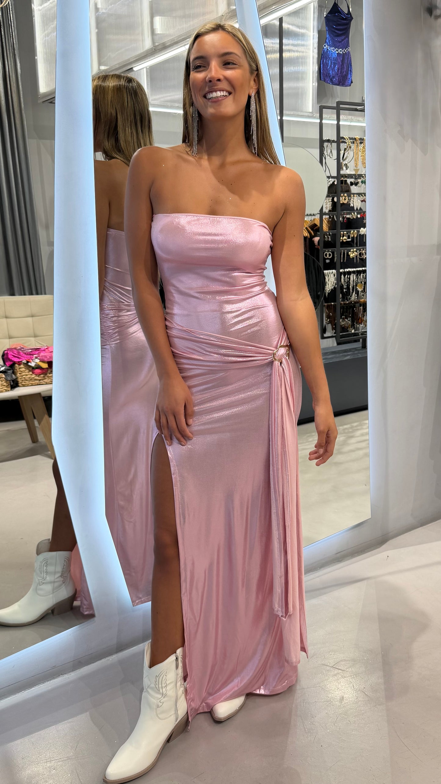 VESTIDO AMADEO