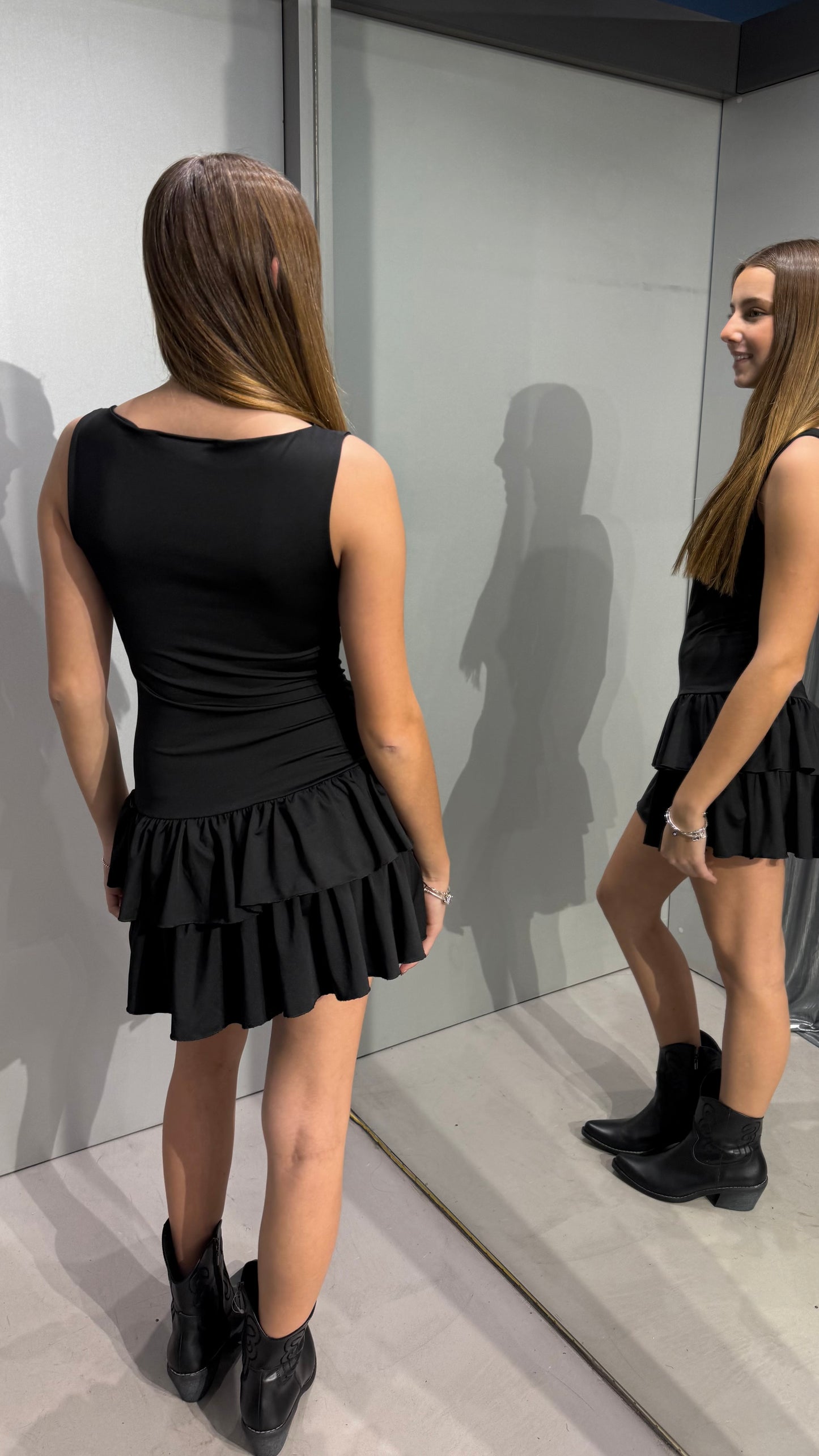 VESTIDO MONACO