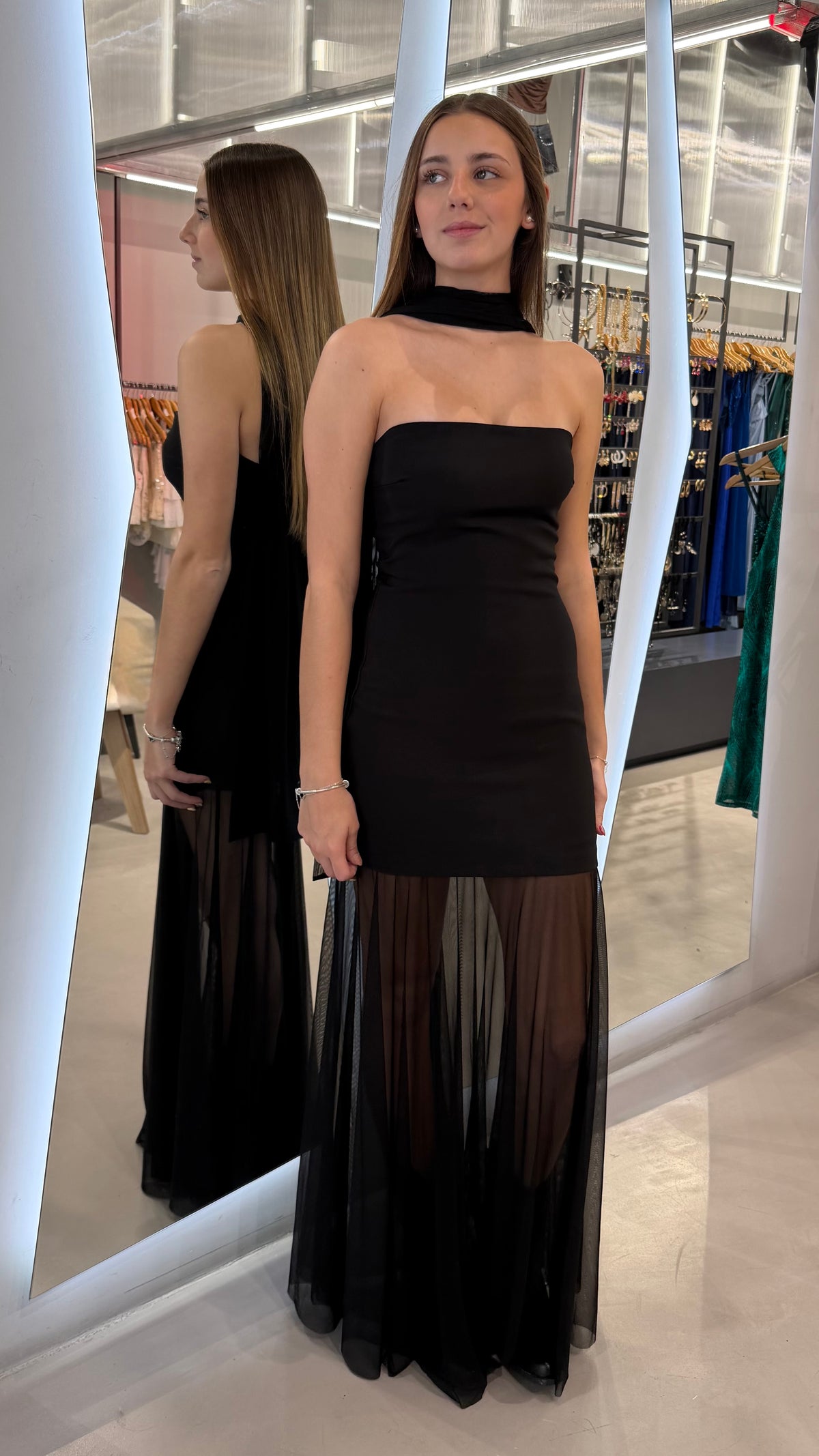 VESTIDO LOJ