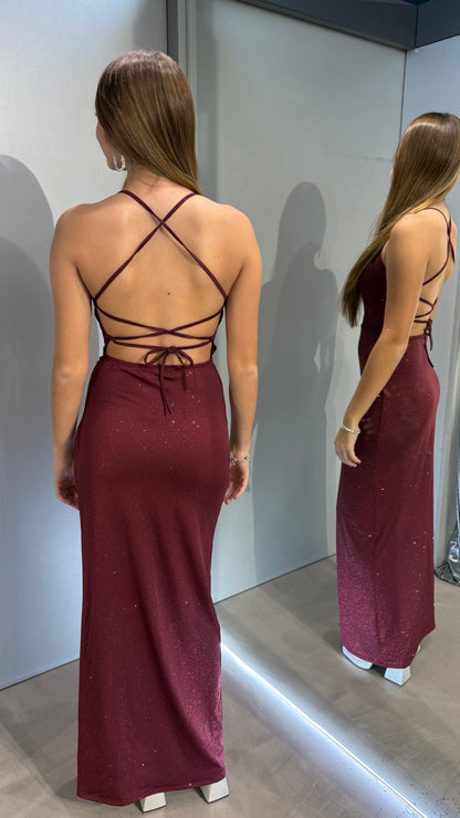 VESTIDO TEEN
