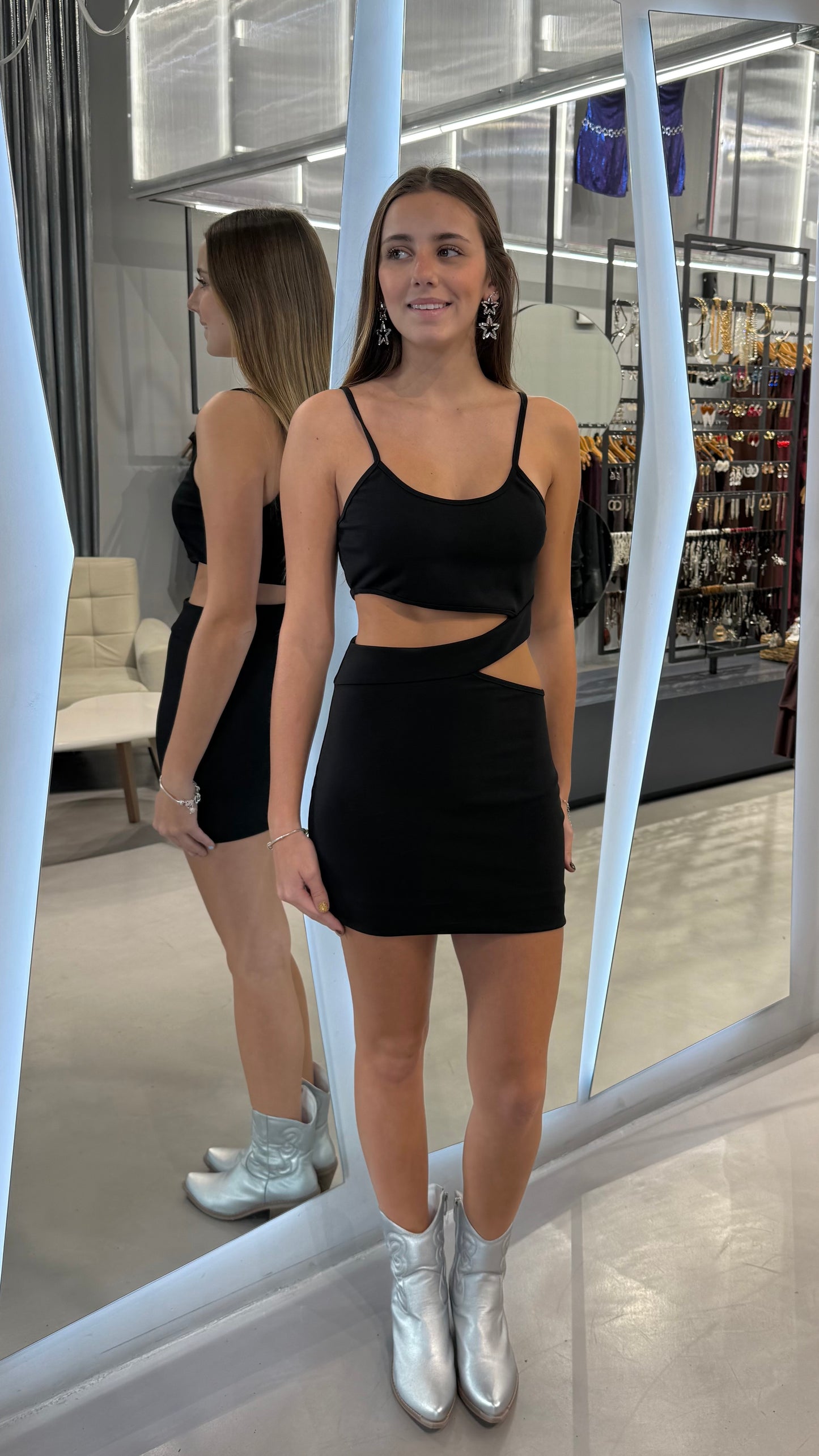 VESTIDO RAFI