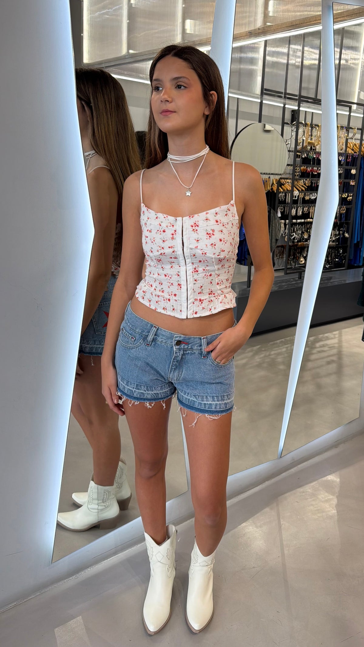 TOP FLOWER