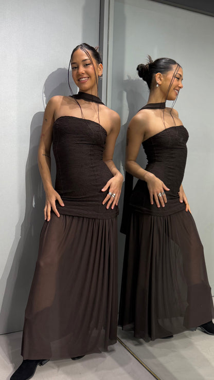 VESTIDO BOHO
