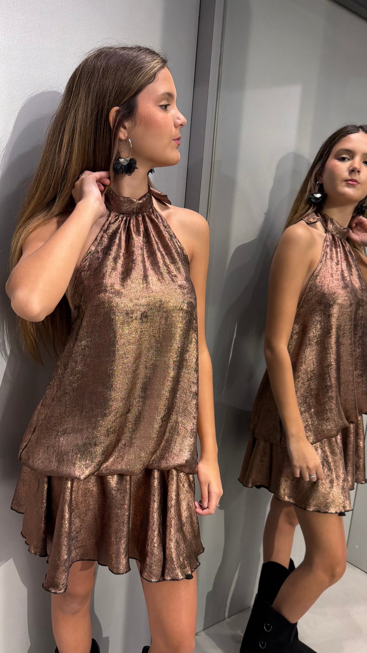 VESTIDO LIV