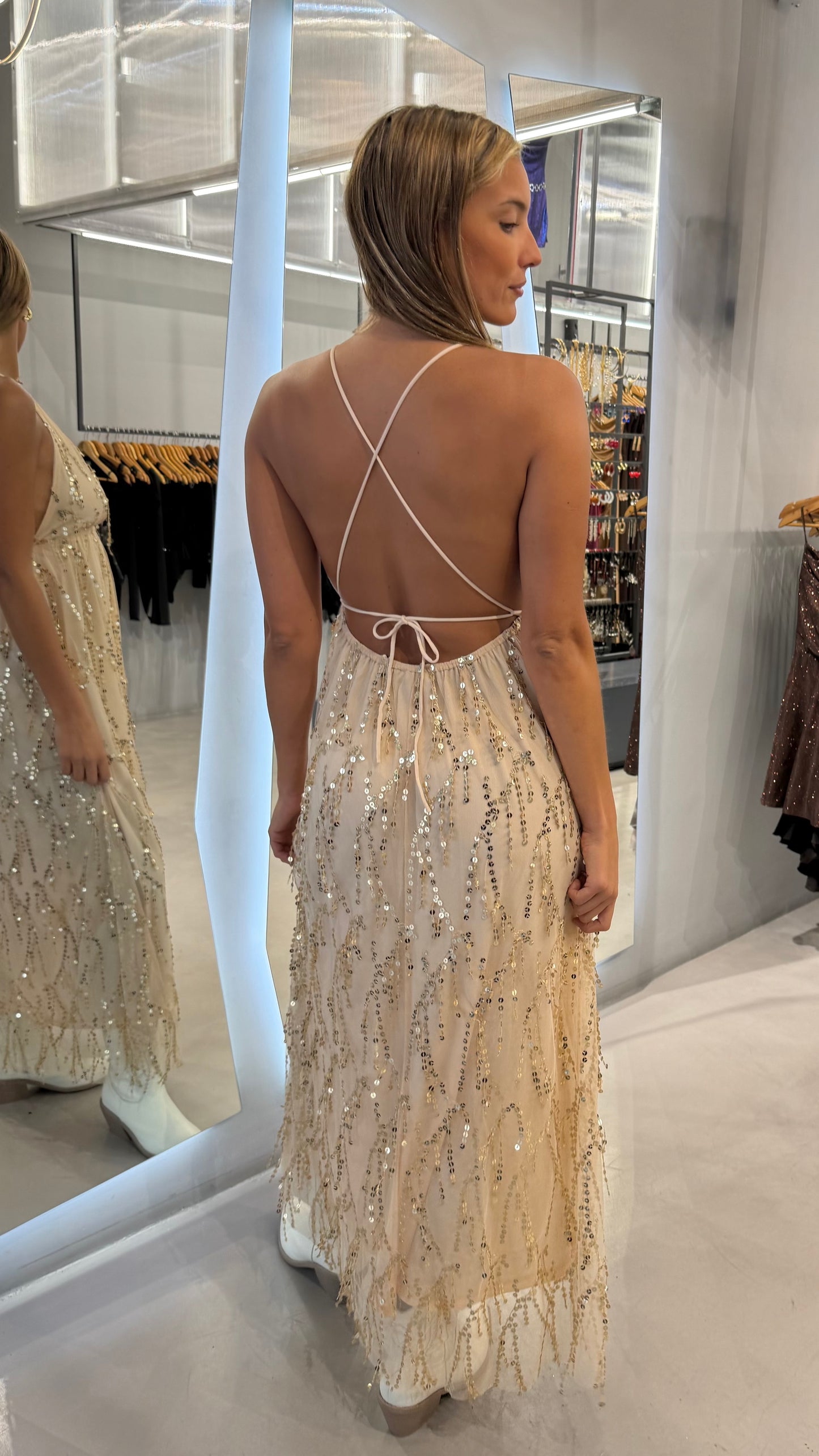 VESTIDO VENICE