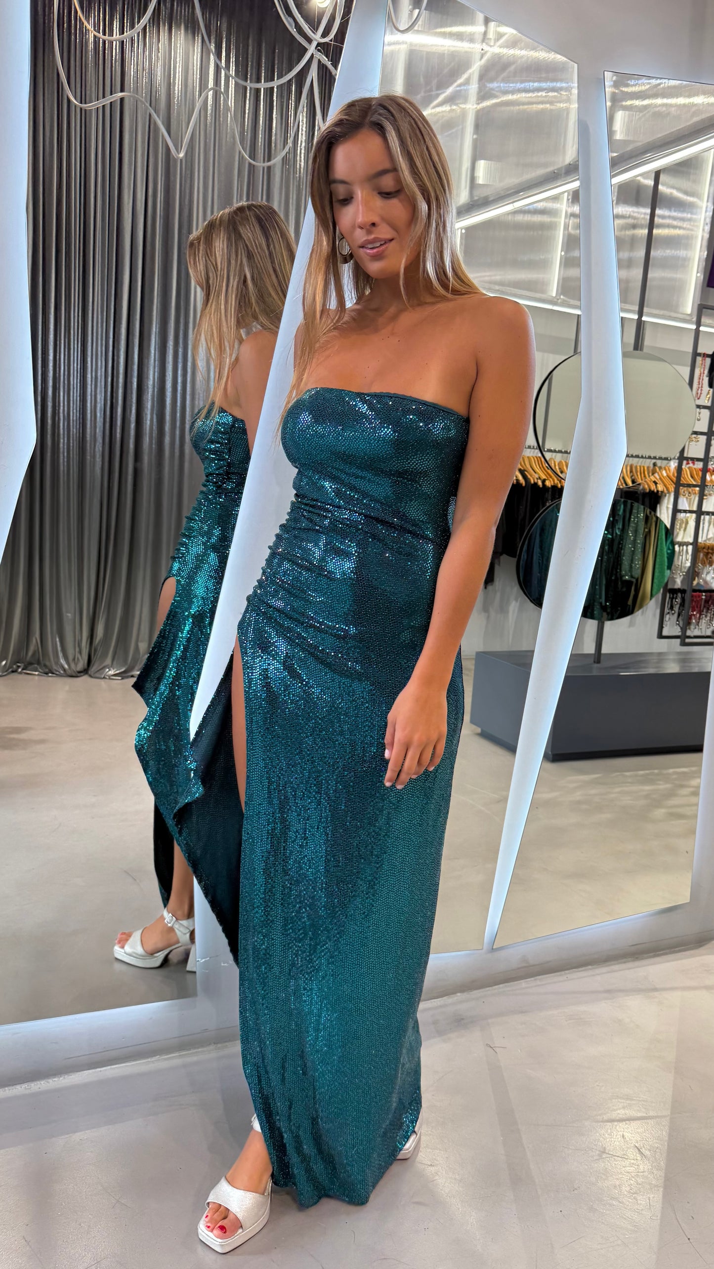 VESTIDO TALIA