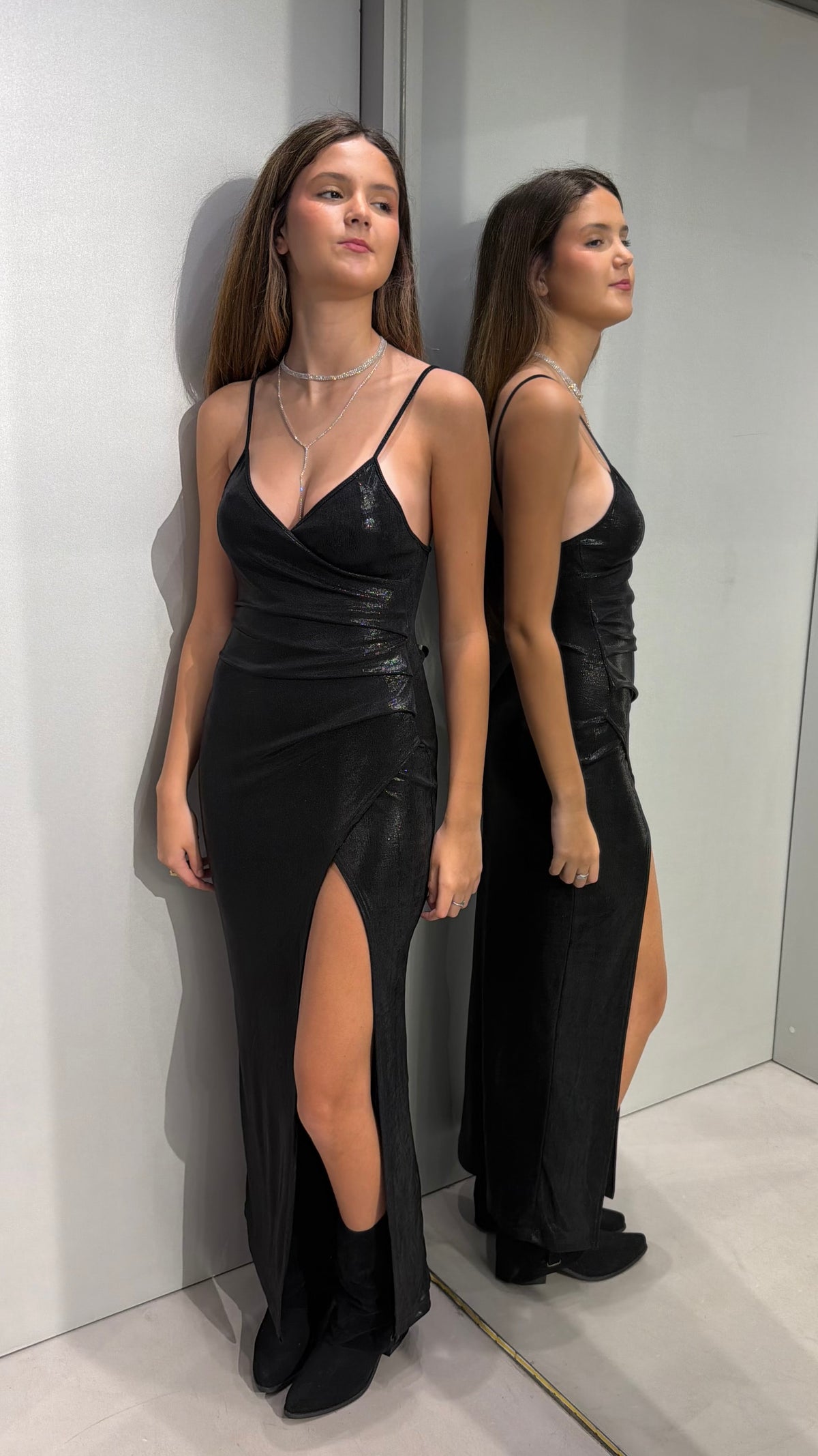 VESTIDO RAFF