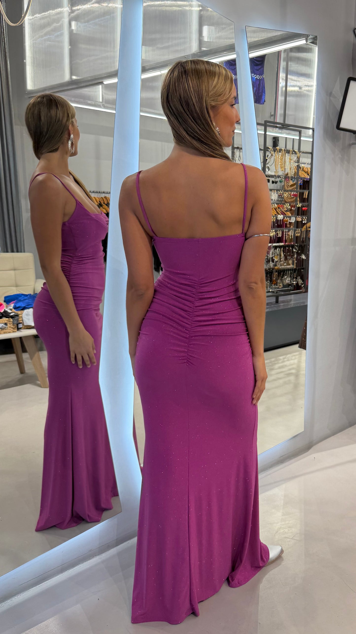 VESTIDO NACHA