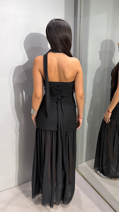 VESTIDO BOHO