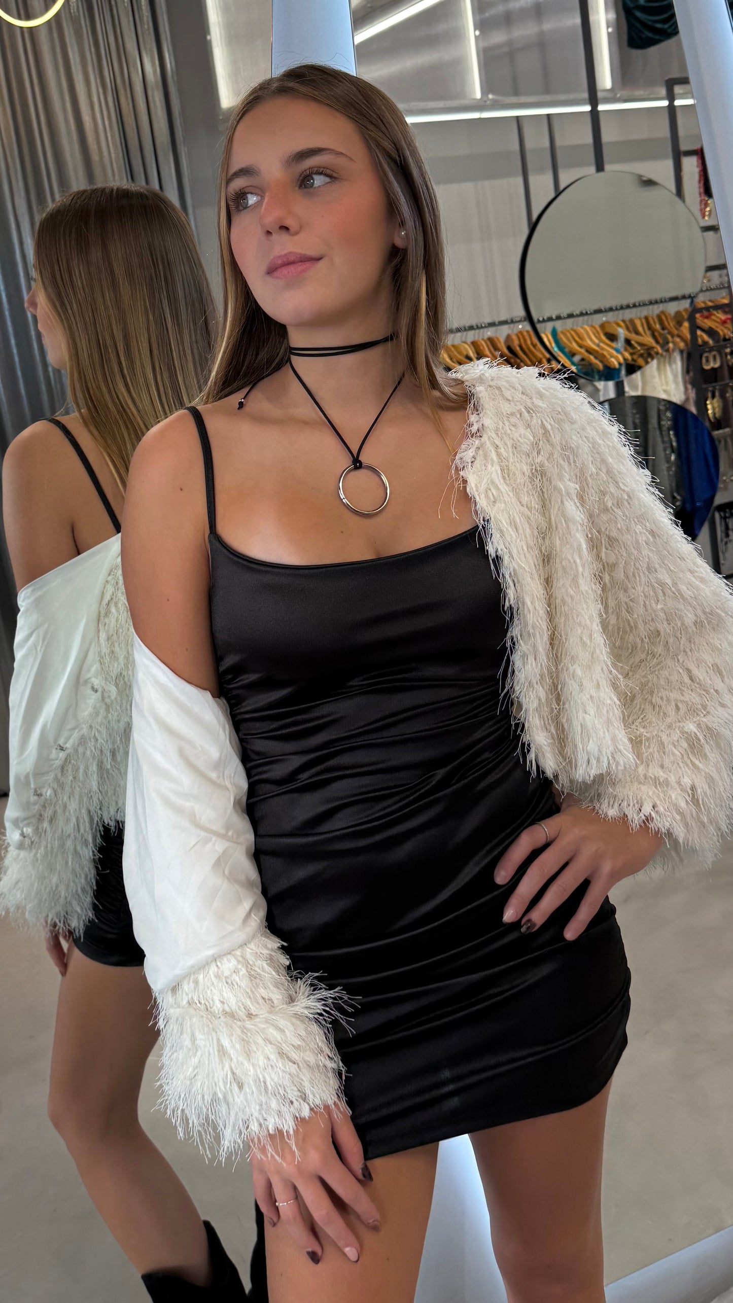 CHAQUETA ANGEL