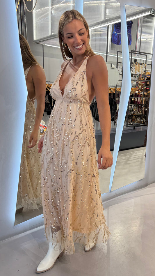 VESTIDO VENICE