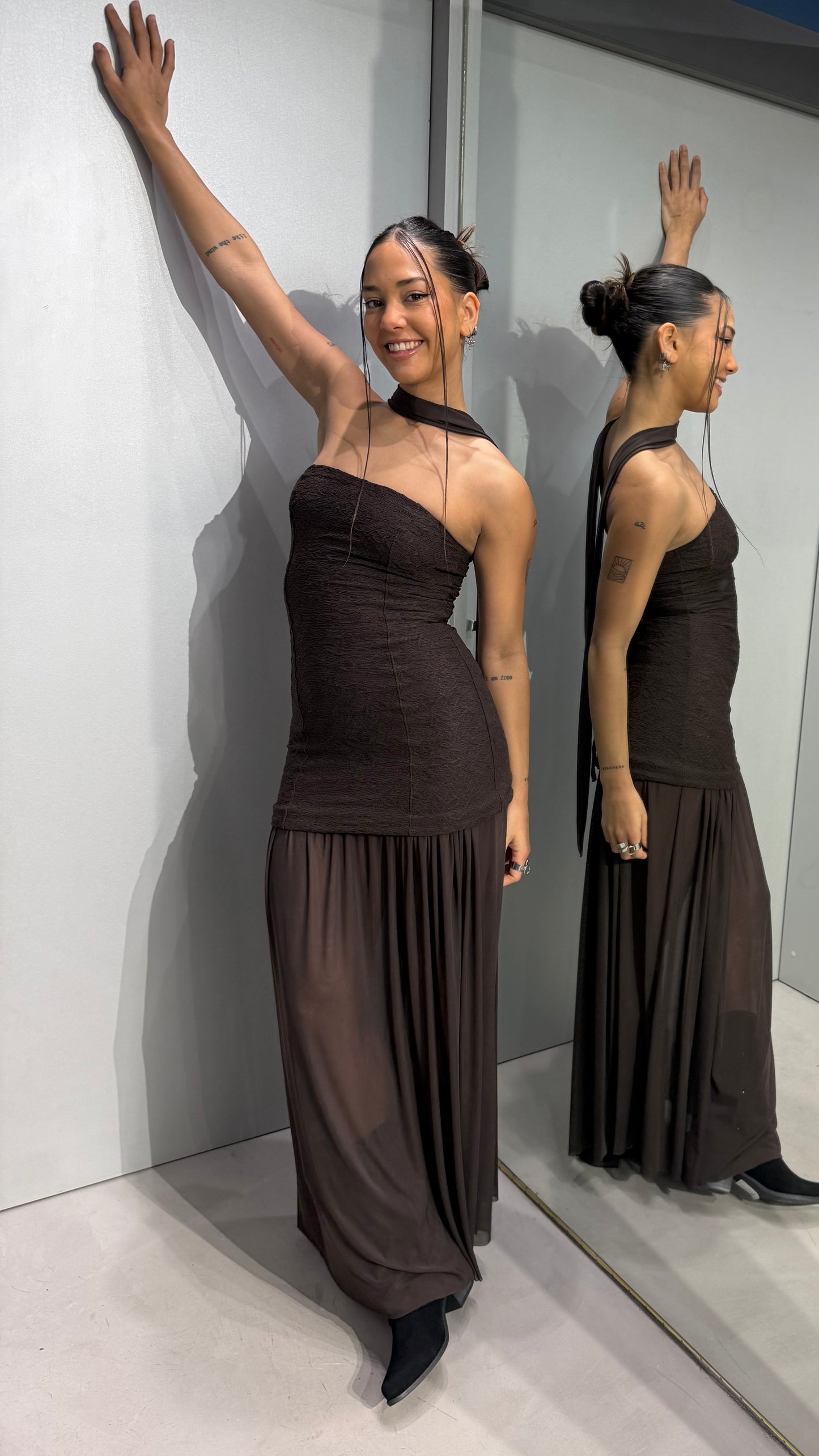 VESTIDO BOHO