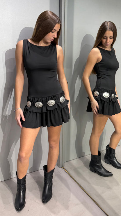 VESTIDO MONACO