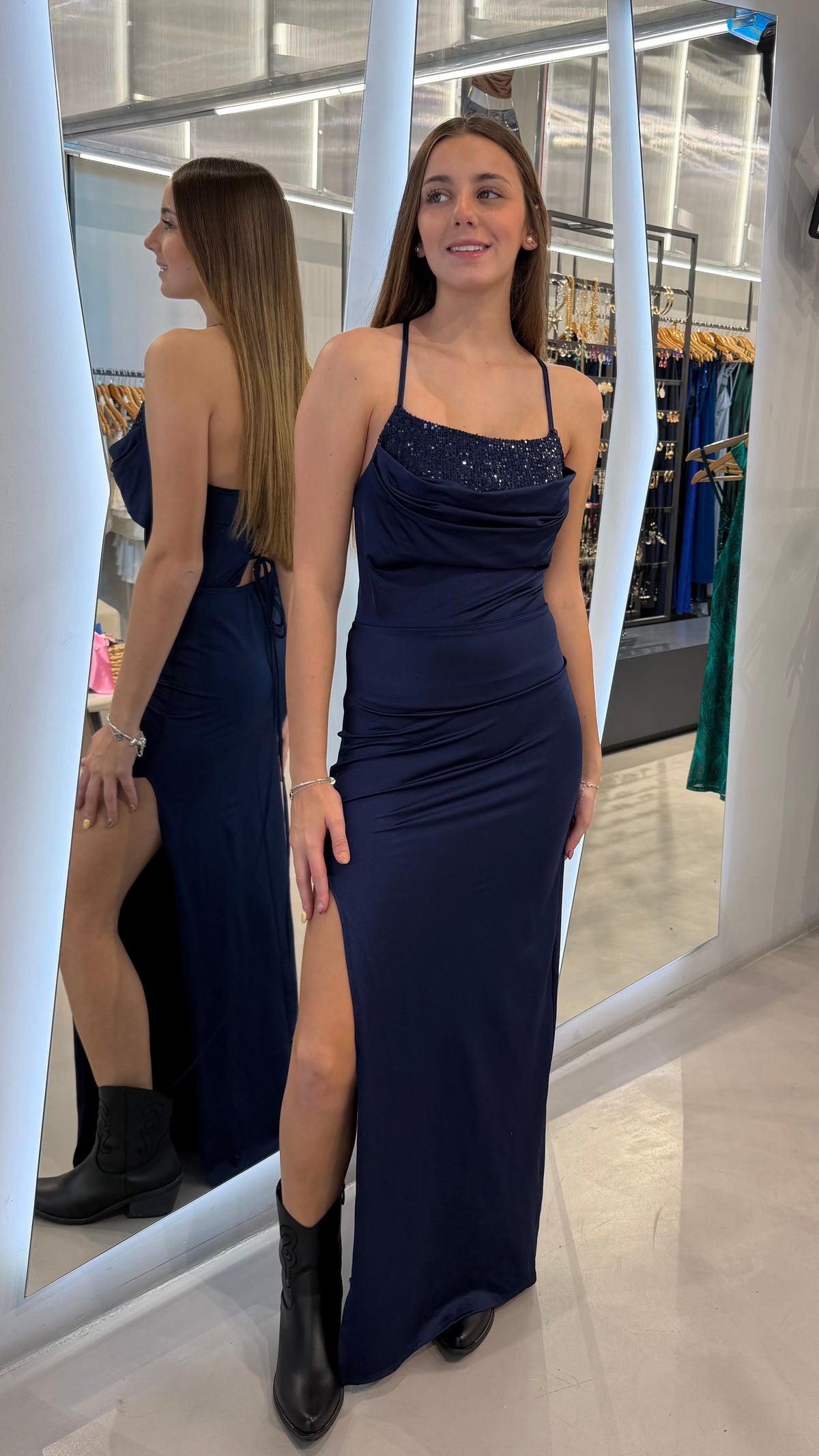VESTIDO AMILAK