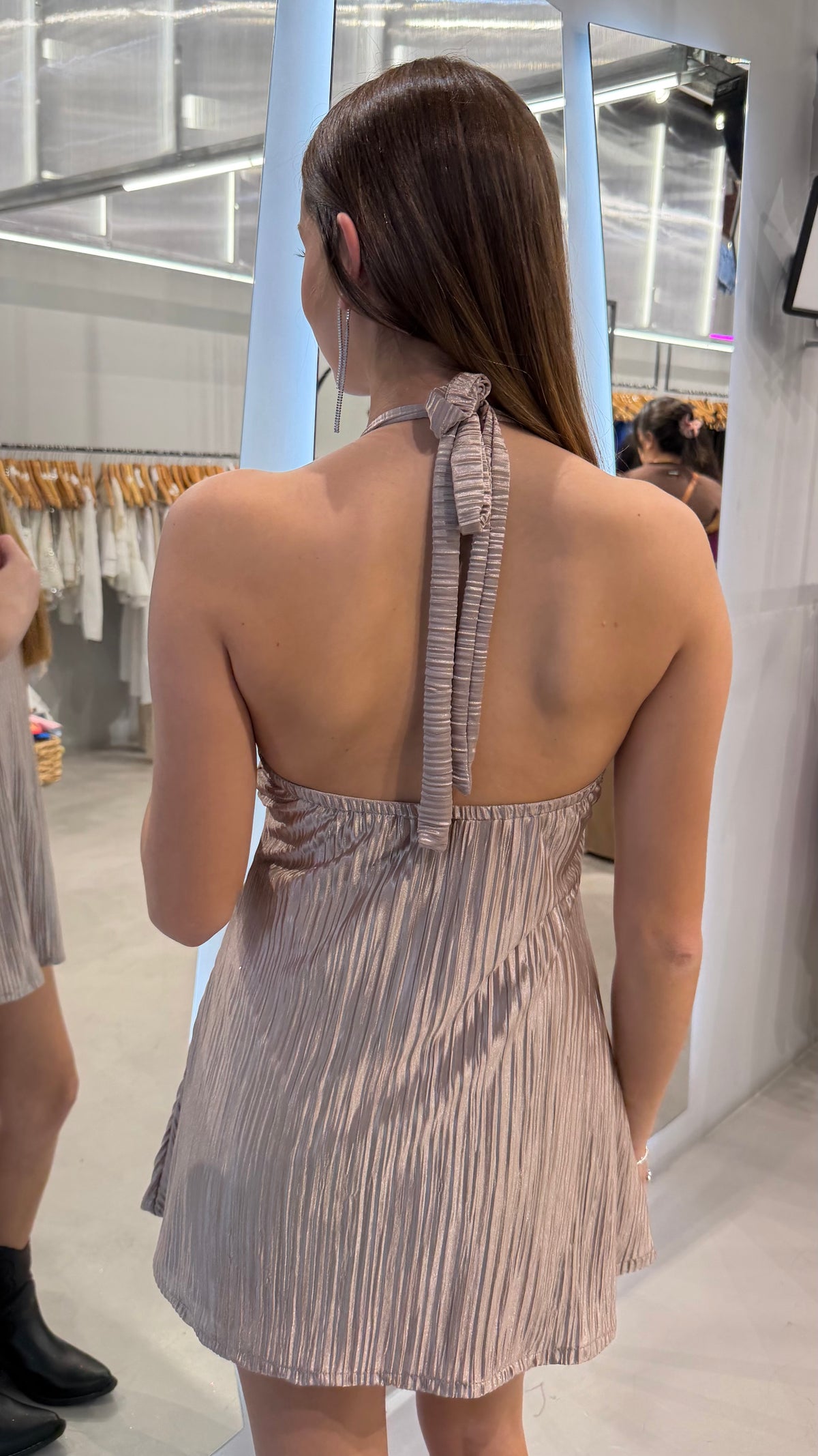 VESTIDO LUDMI