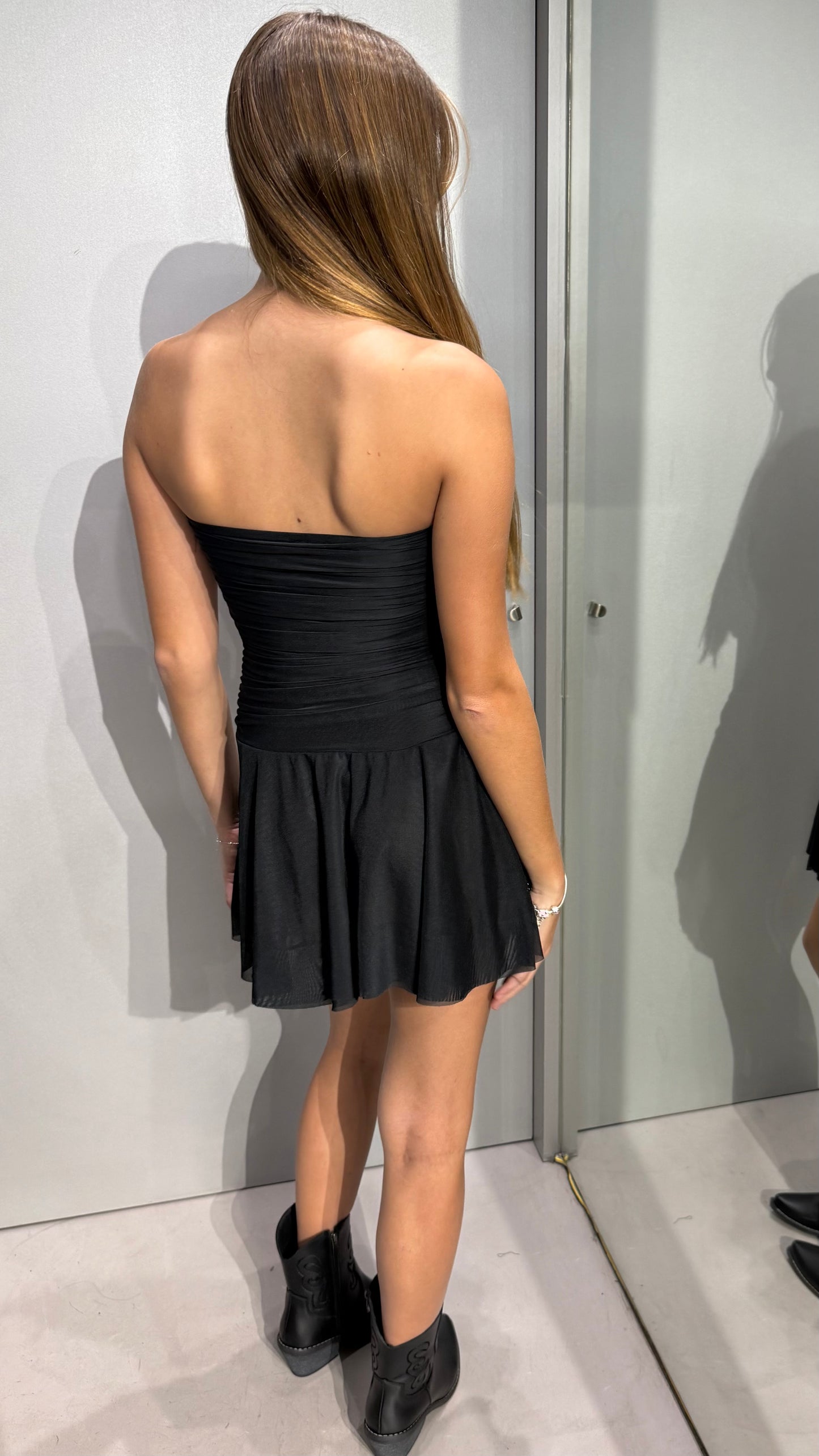 VESTIDO COBALTO
