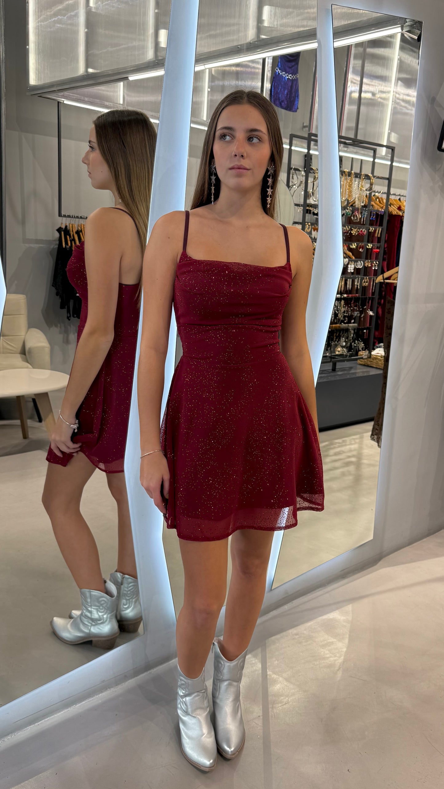 VESTIDO AYA