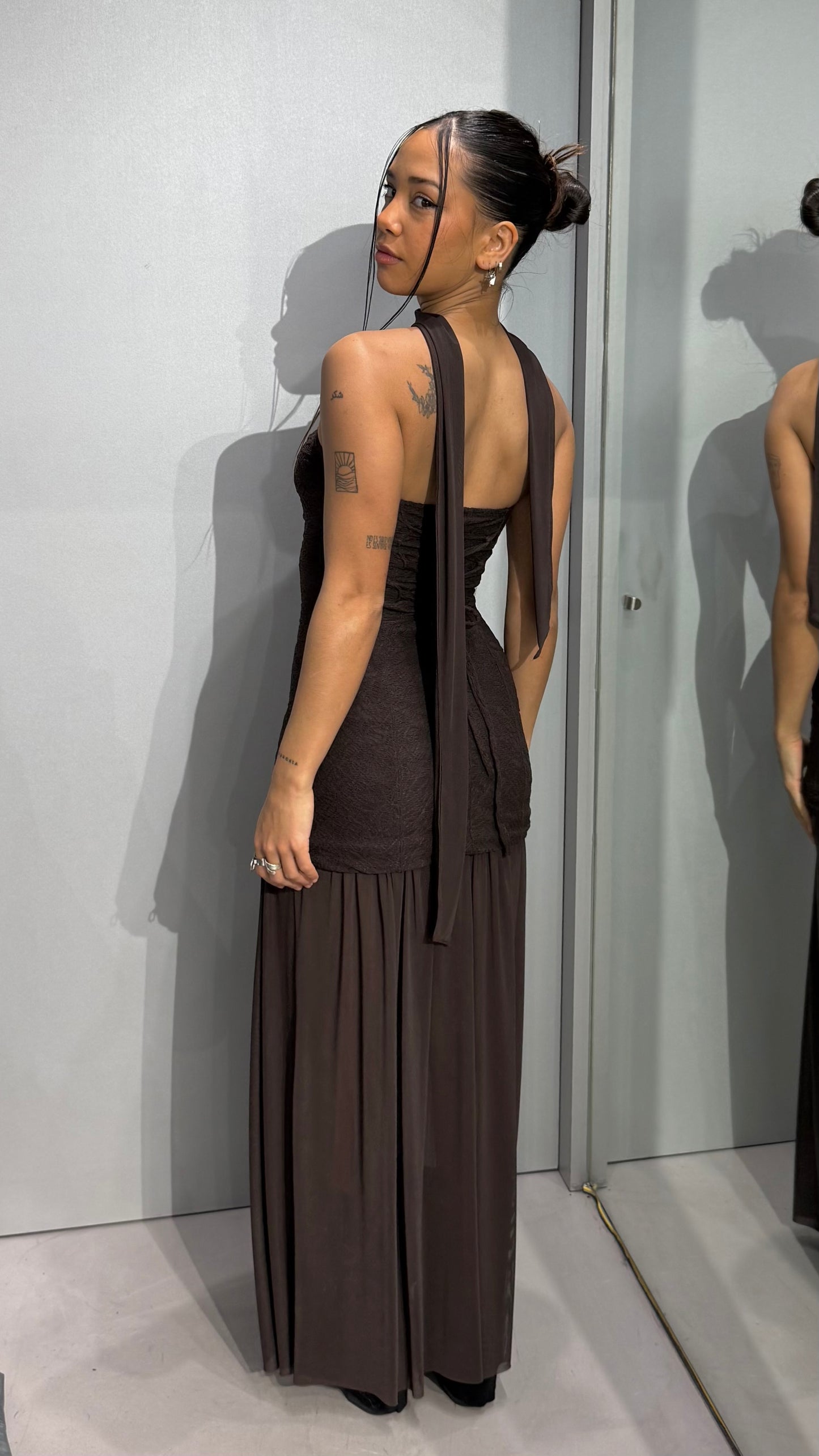 VESTIDO BOHO