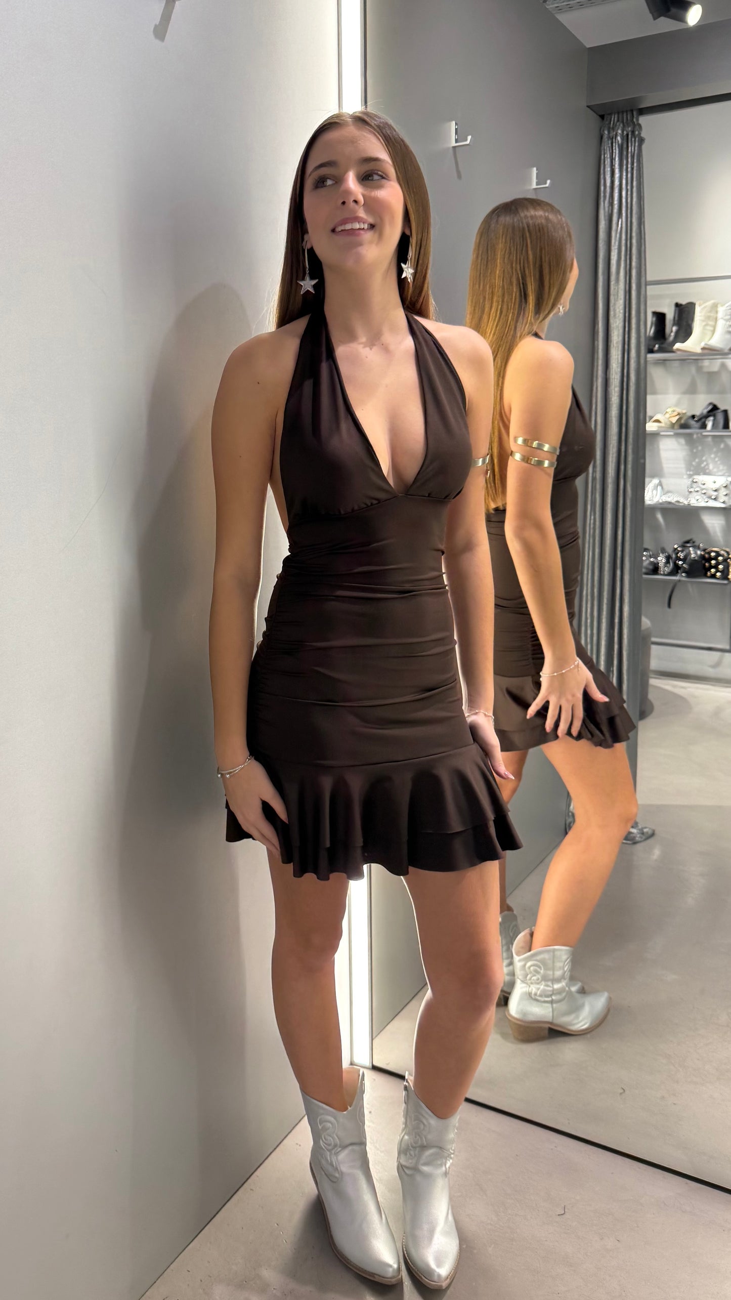 VESTIDO GALA