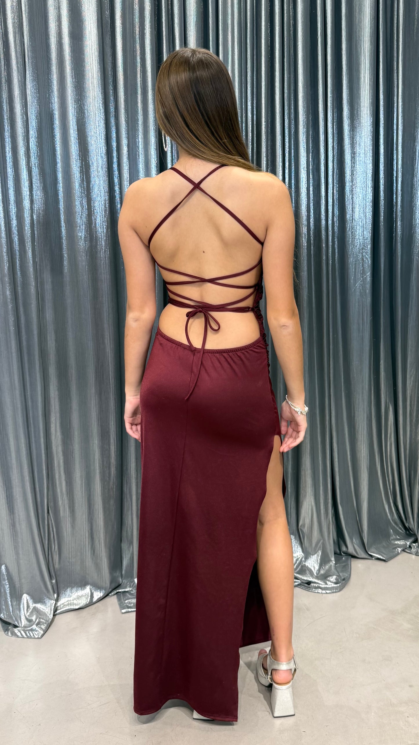 VESTIDO ZURI
