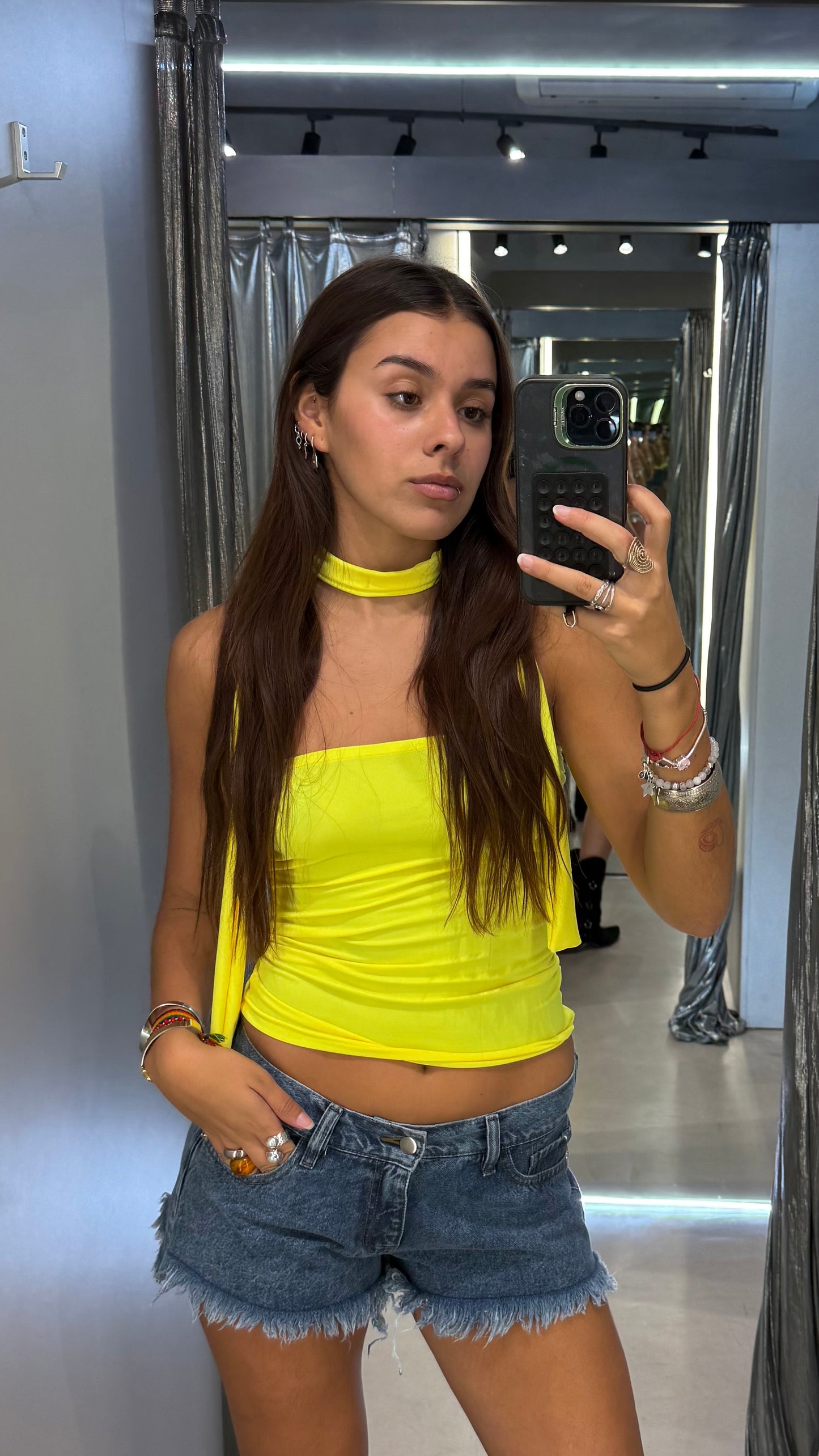 STRAPLESS + LAZO MURCIA