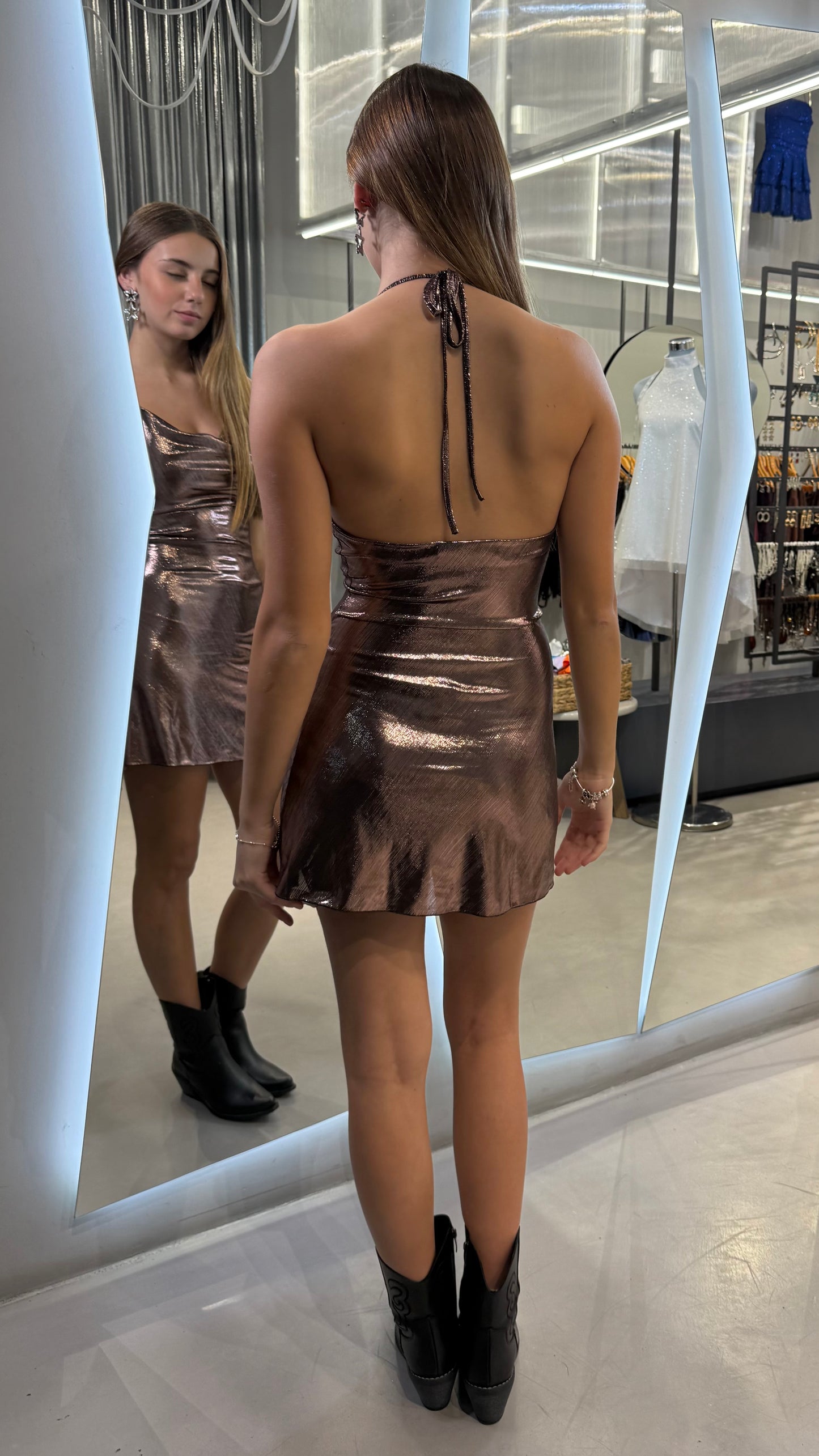 VESTIDO TOSCANA