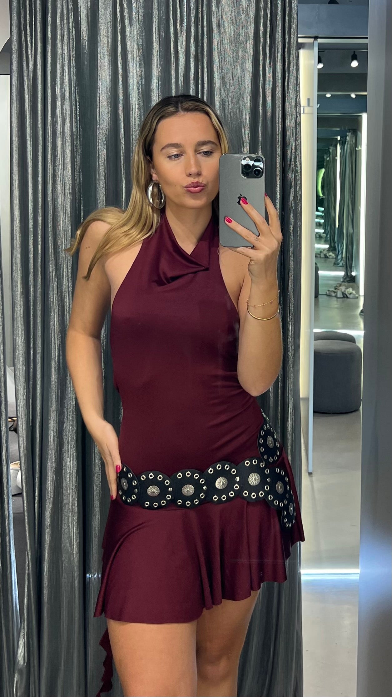 VESTIDO SHAKY
