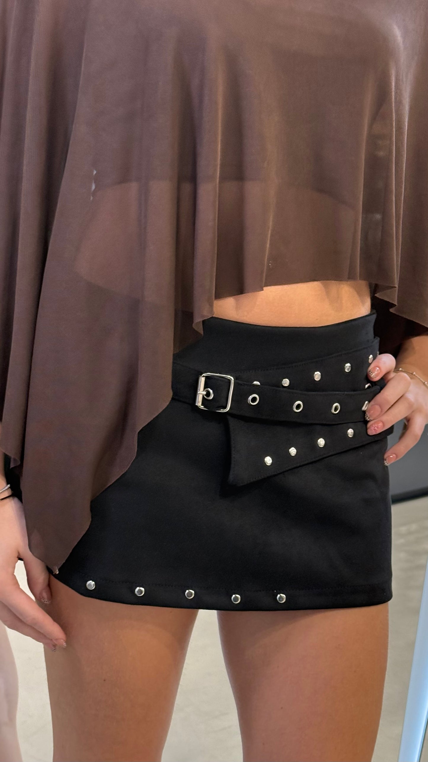 POLLERA SALVA