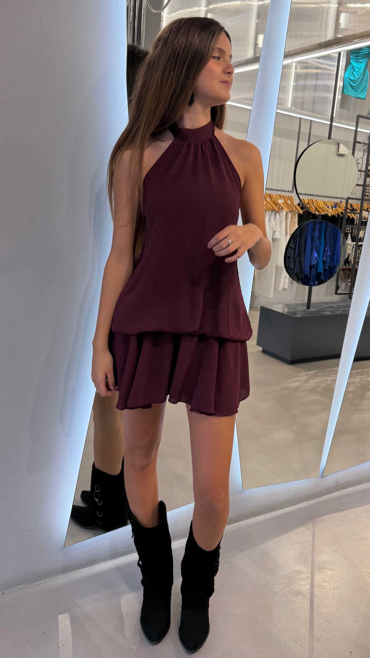 VESTIDO LIV