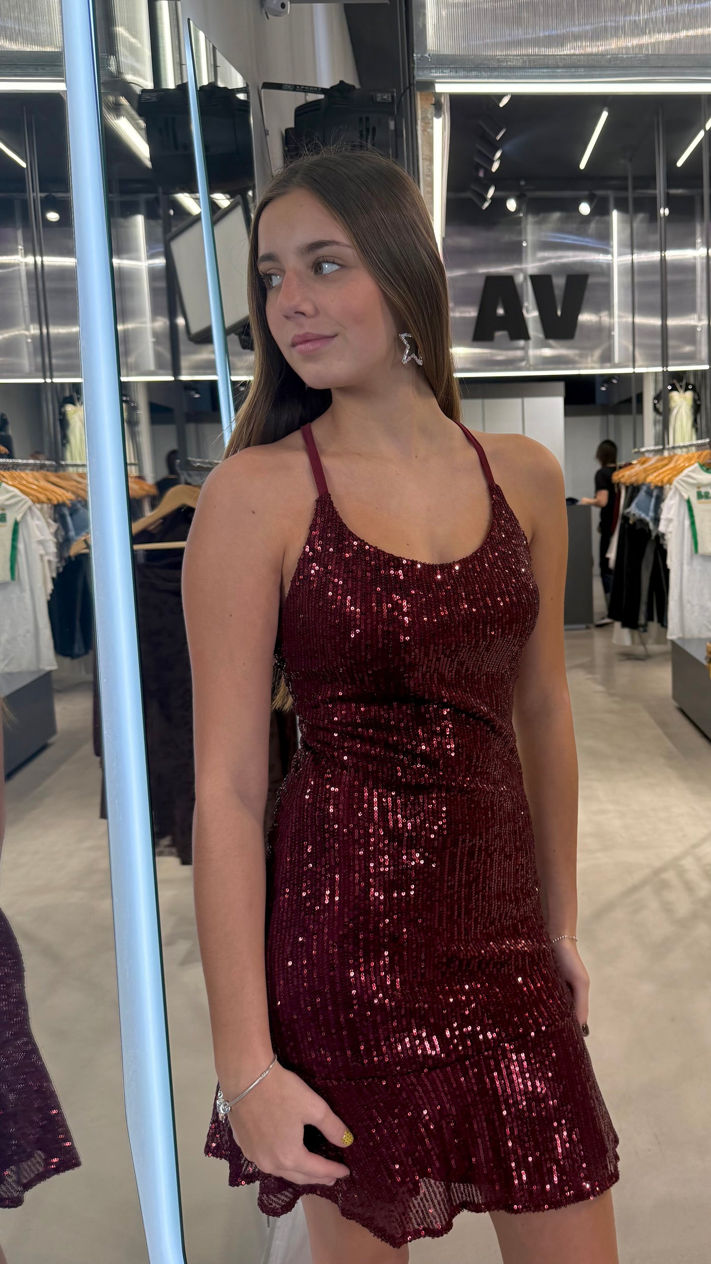 VESTIDO SAFIRO