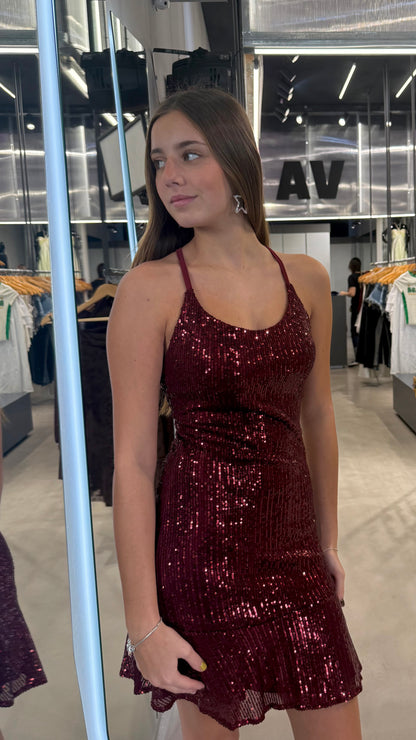 VESTIDO SAFIRO