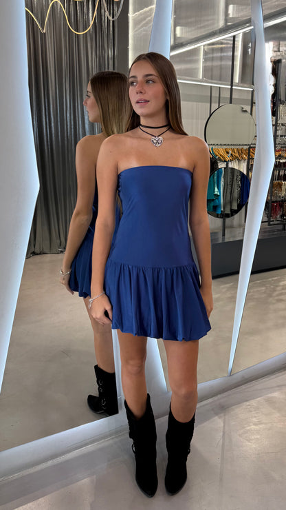 VESTIDO CIELO