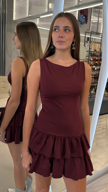 VESTIDO MONACO