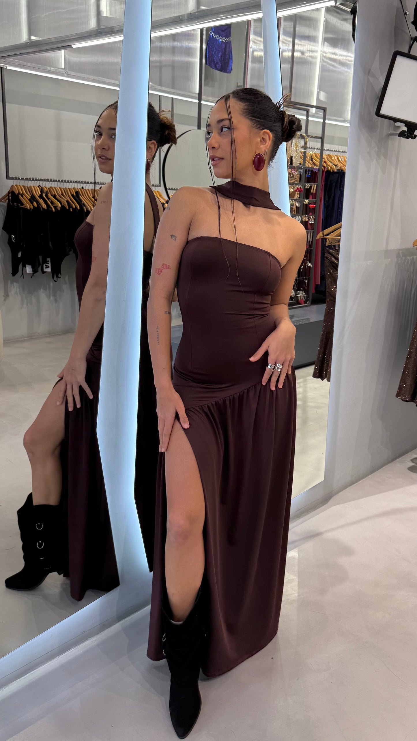 VESTIDO HONEY