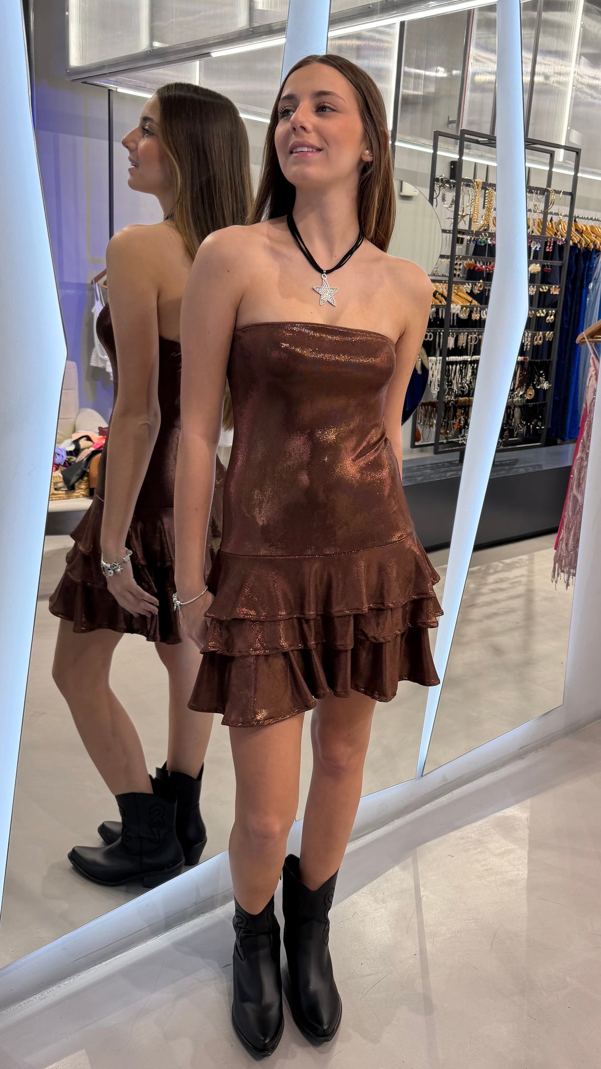 VESTIDO OPHELIA