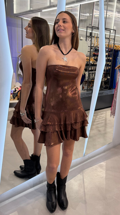 VESTIDO OPHELIA