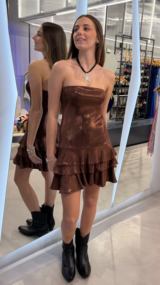 VESTIDO OPHELIA