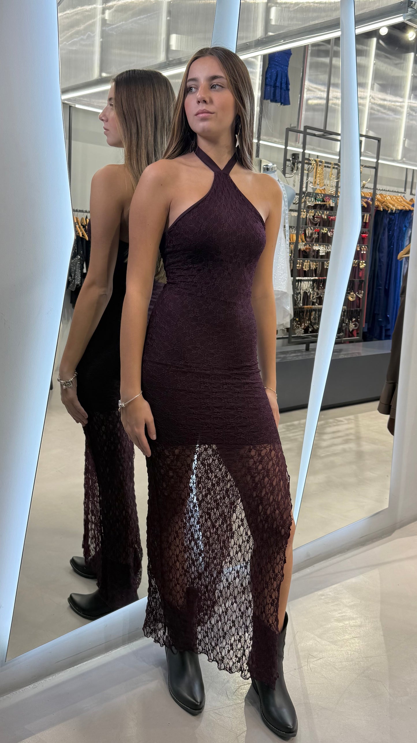 VESTIDO MYKONOS