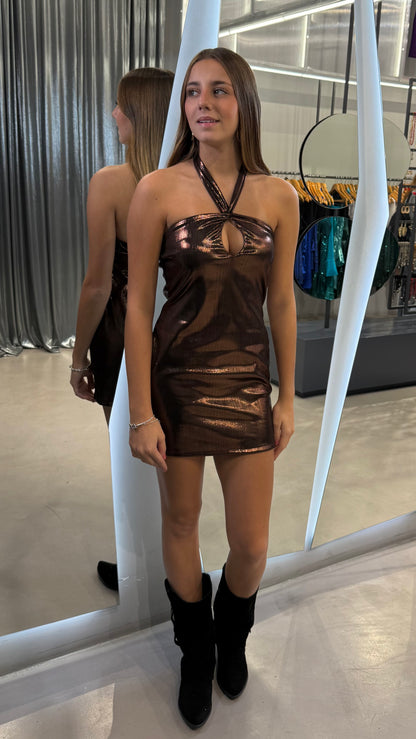 VESTIDO WILD