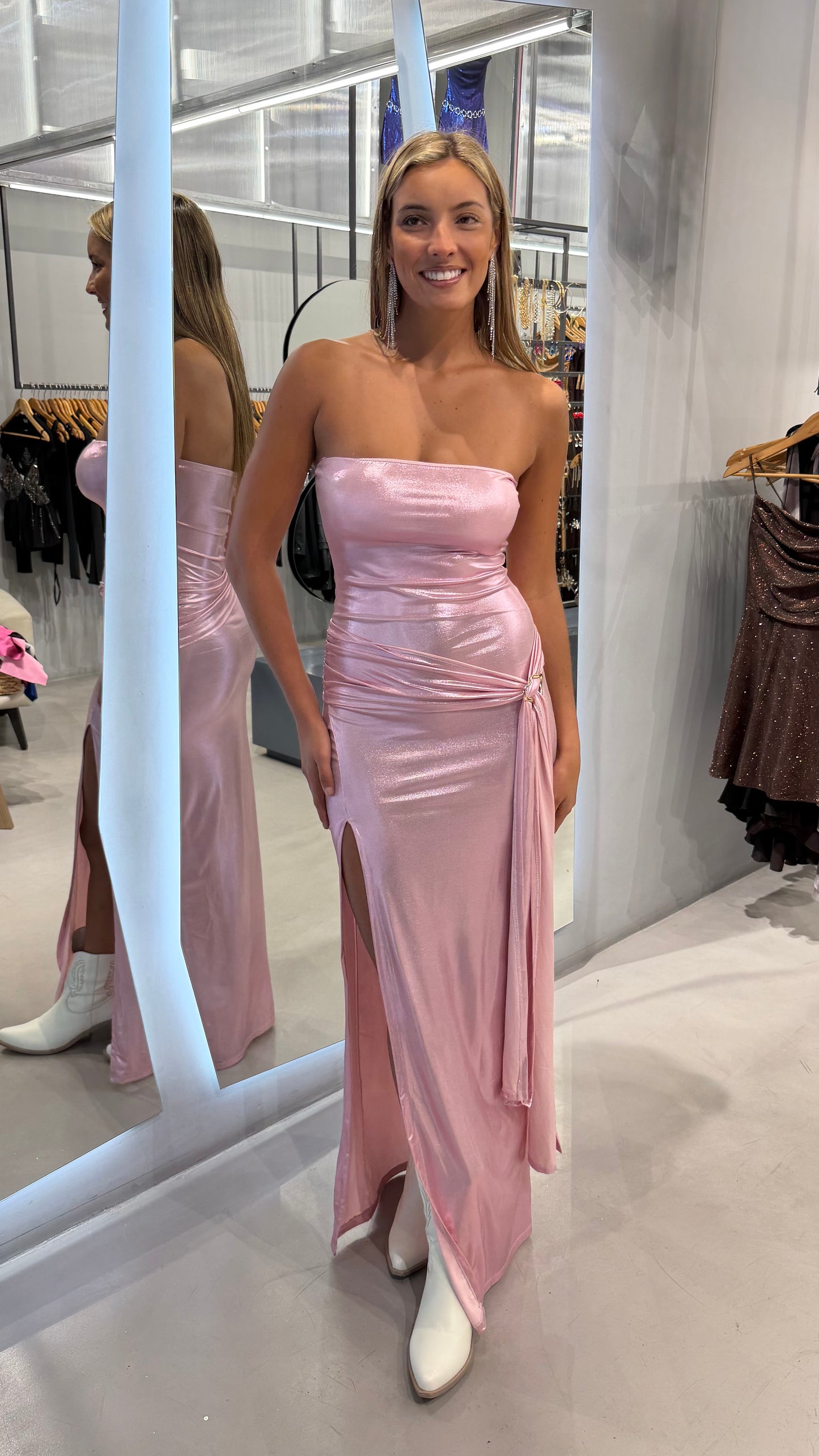 VESTIDO AMADEO