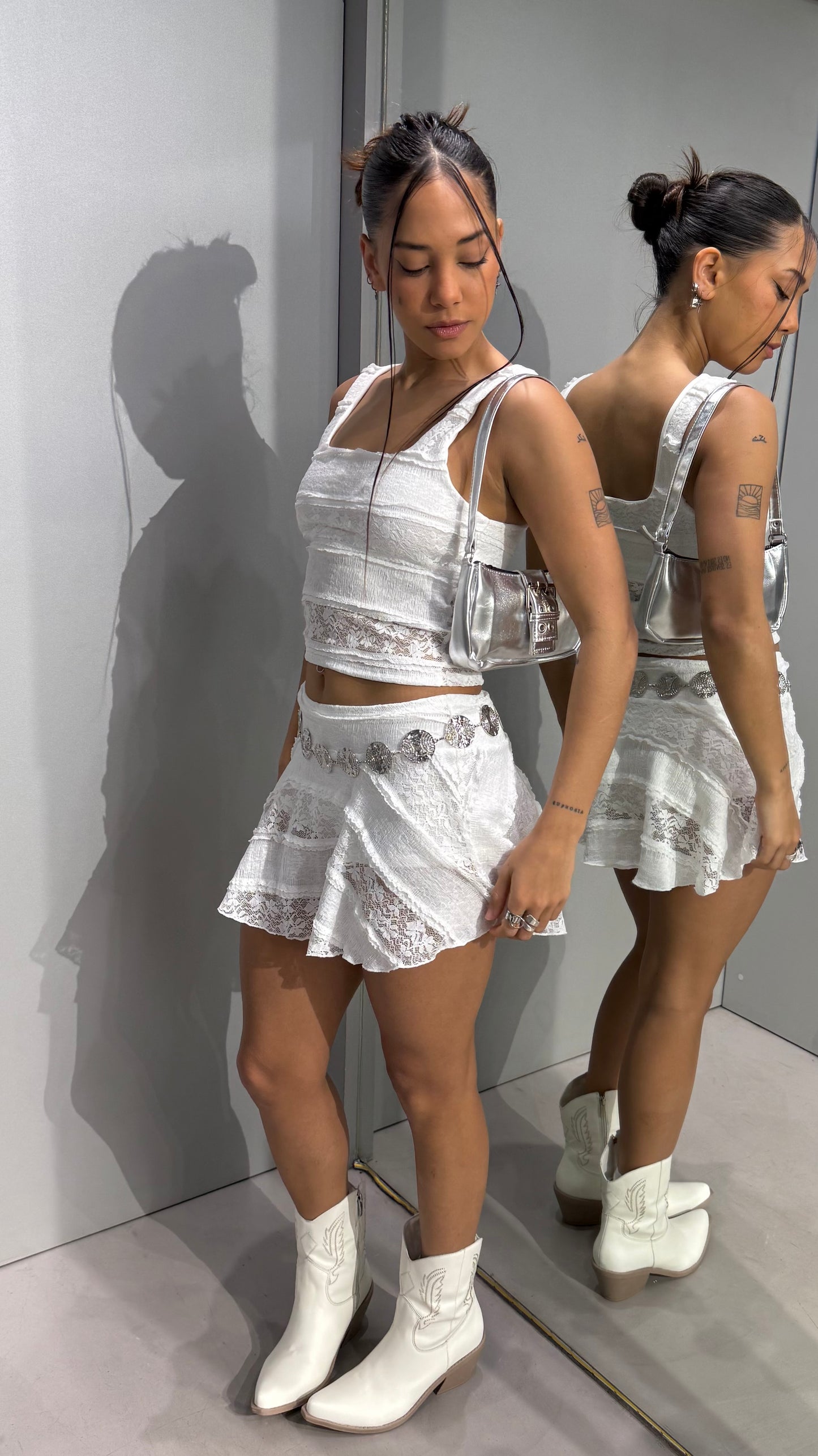 POLLERA COCO