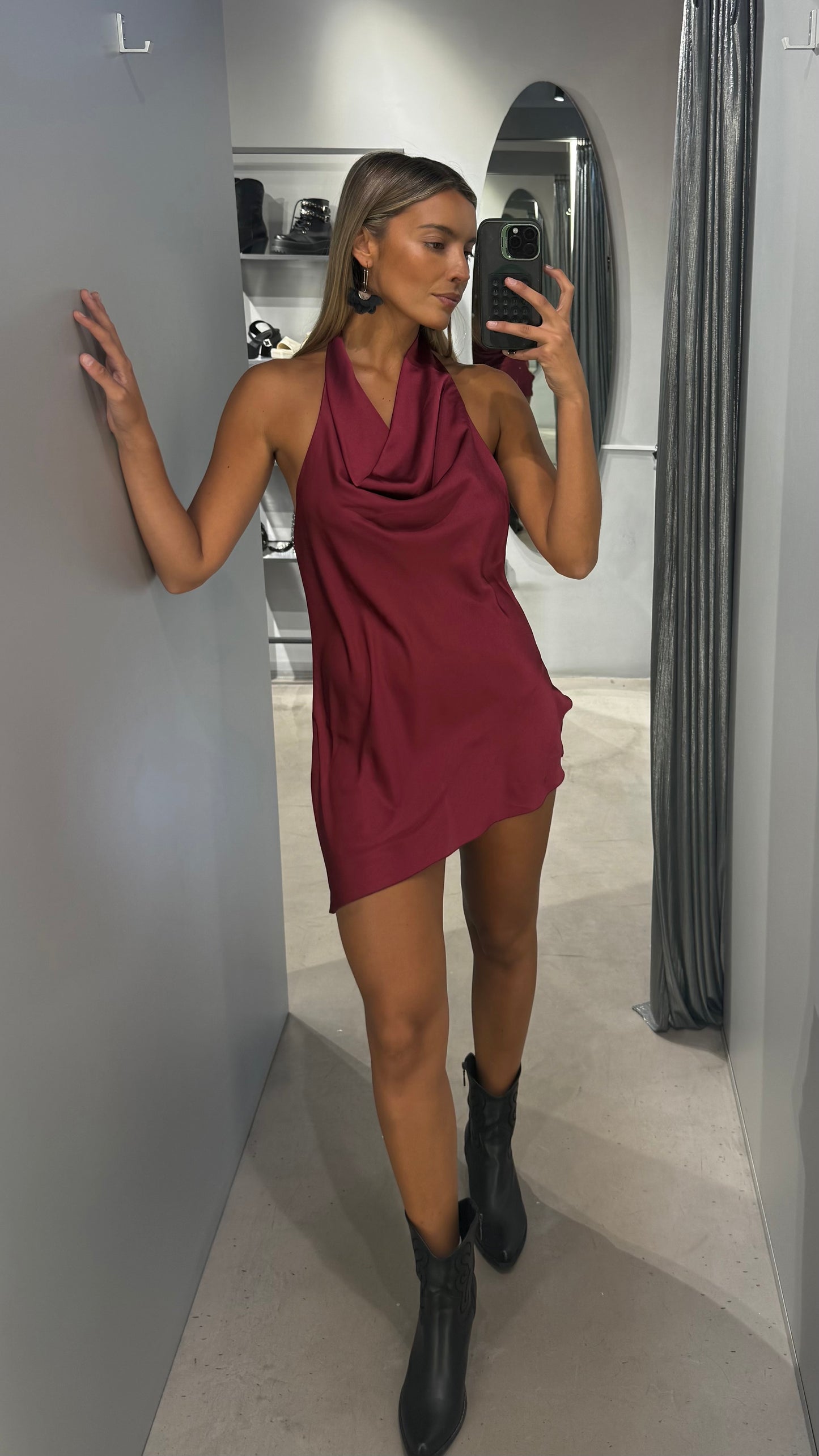 VESTIDO MOOR