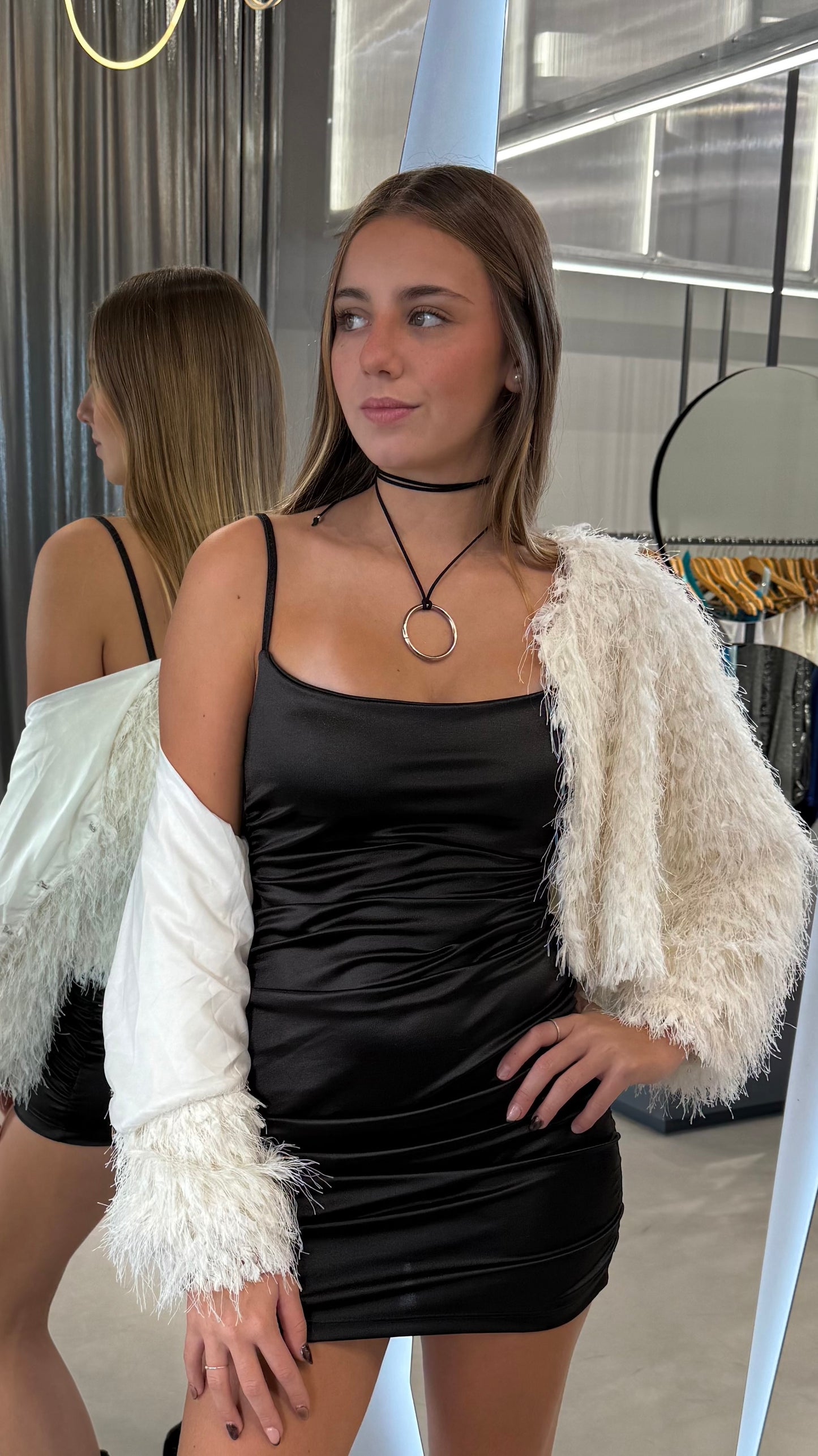 CHAQUETA ANGEL