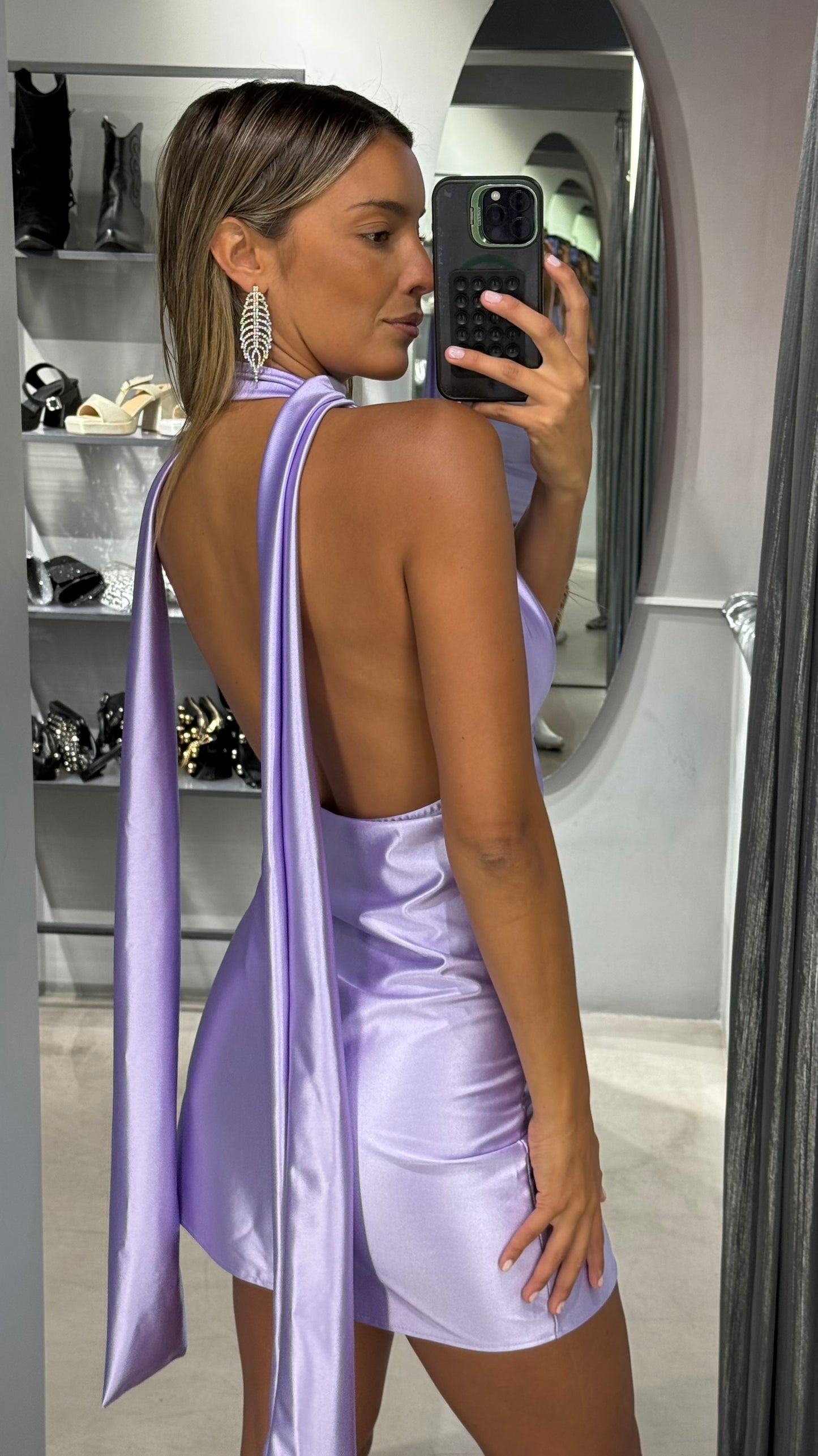 VESTIDO VIOLE