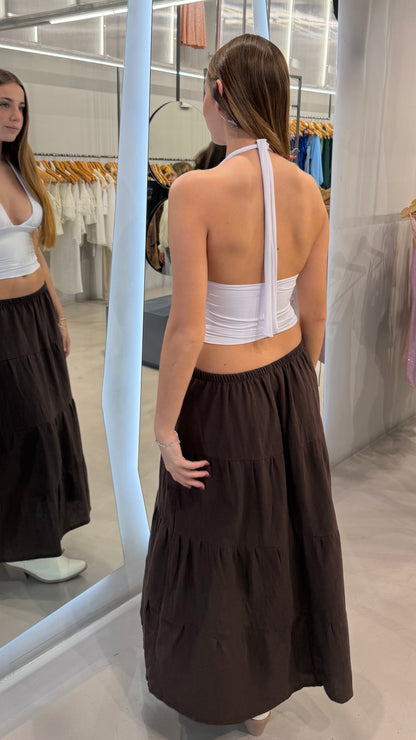 POLLERA LEBLON