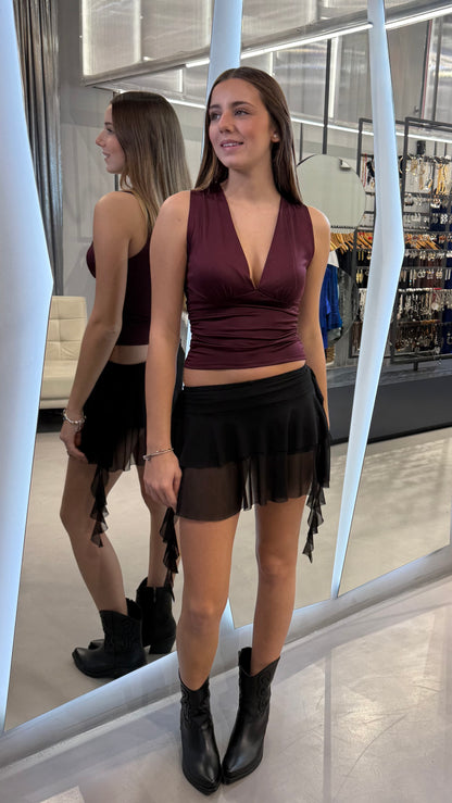 POLLERA SOFT