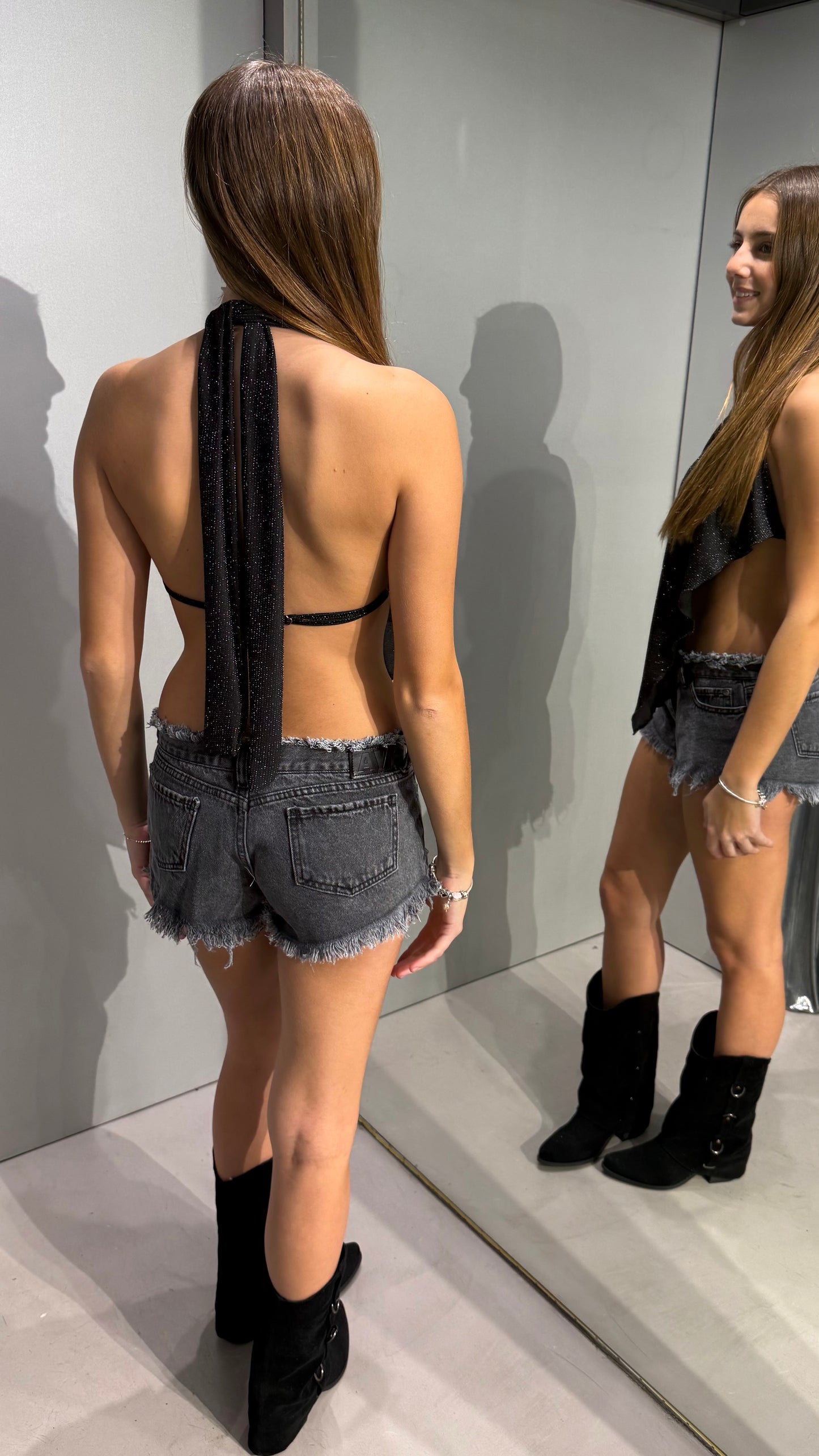 TOP HALTER