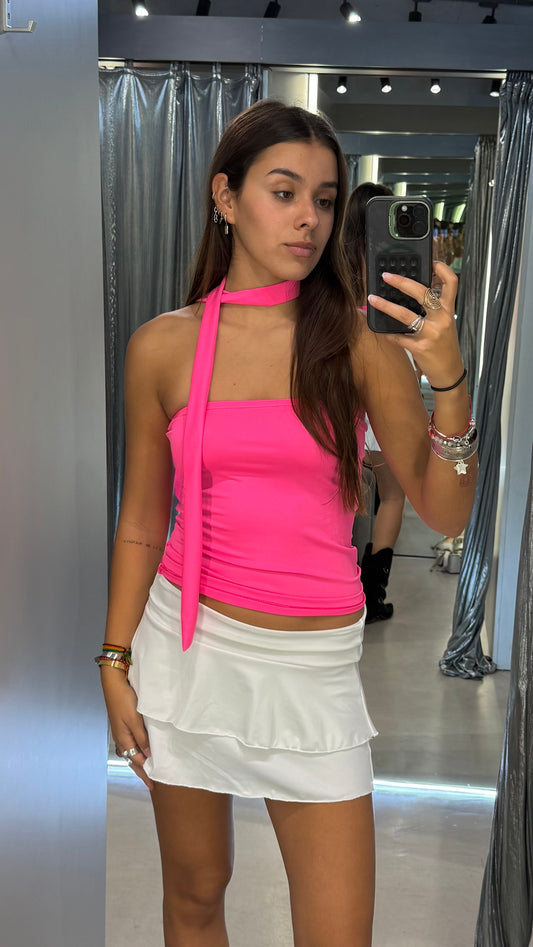 STRAPLESS + LAZO MURCIA