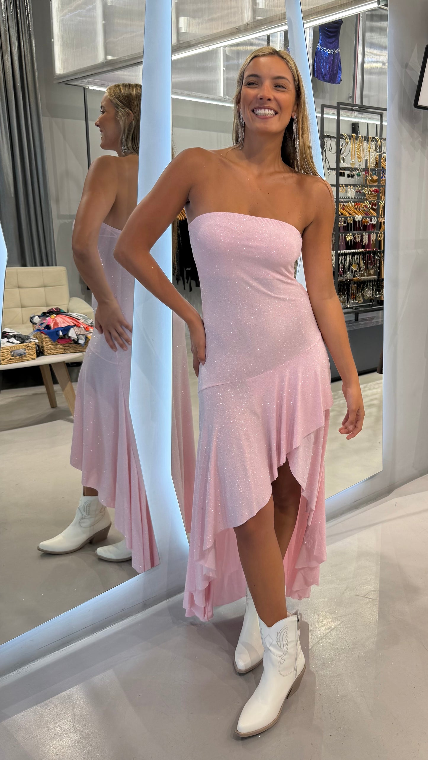 VESTIDO FLEUR